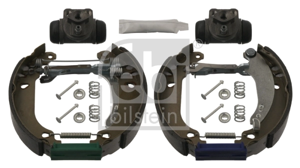 Brake Shoe Set